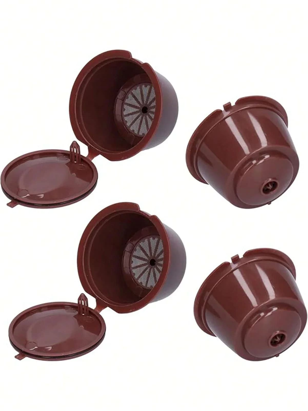Kapsułki wielorazowe do kawy Nescafe Dolce Gusto 1/3/5/10 szt.