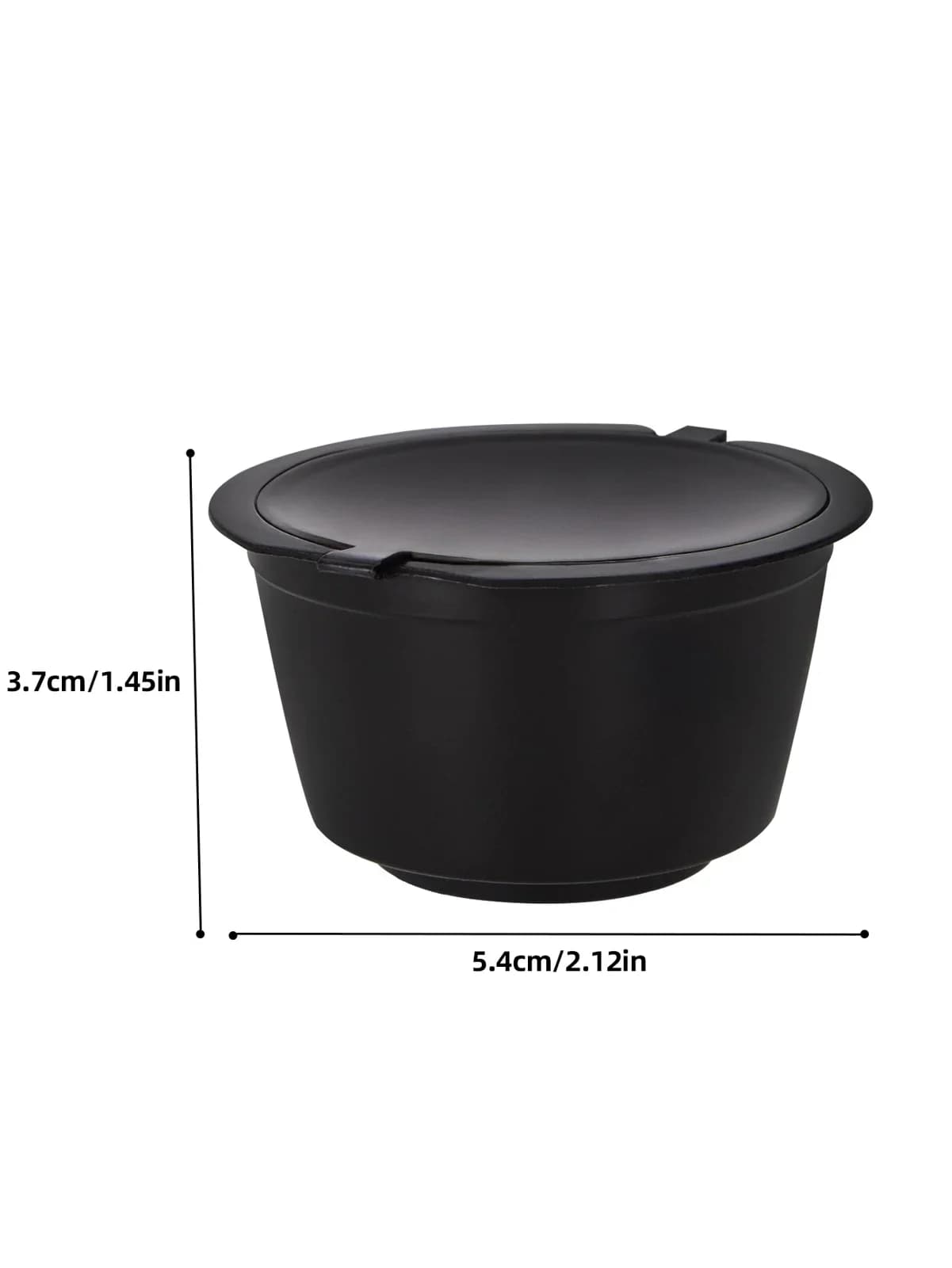 Kapsułki wielorazowe do kawy Nescafe Dolce Gusto 1/3/5/10 szt.